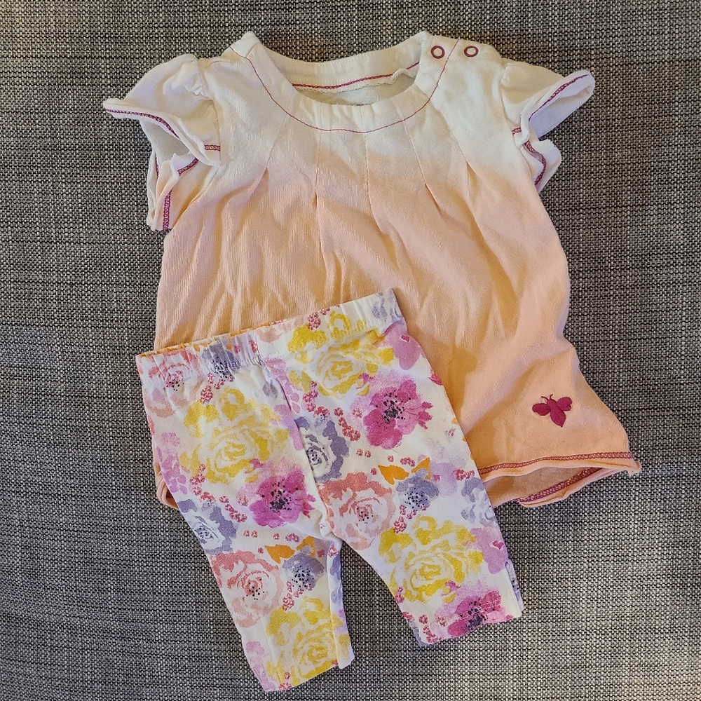 Burts Bees Matching Set